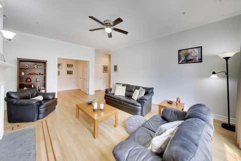 Tiny photo for 608 Hinman Avenue #2S, Evanston, IL 60202 (MLS # 12725997)