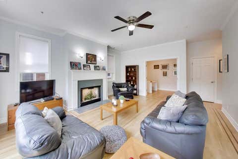 Tiny photo for 608 Hinman Avenue #2S, Evanston, IL 60202 (MLS # 12725997)