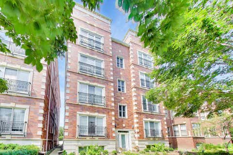 Photo of 608 Hinman Avenue #2S, Evanston, IL 60202 (MLS # 12725997)