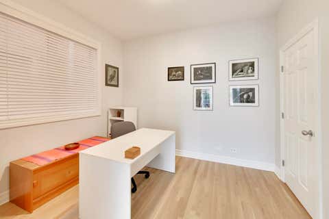 Tiny photo for 608 Hinman Avenue #2S, Evanston, IL 60202 (MLS # 12725997)