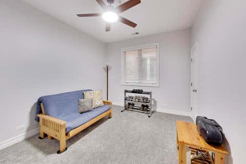 Tiny photo for 608 Hinman Avenue #2S, Evanston, IL 60202 (MLS # 12725997)
