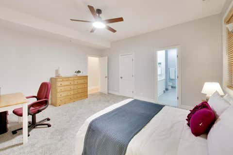 Tiny photo for 608 Hinman Avenue #2S, Evanston, IL 60202 (MLS # 12725997)