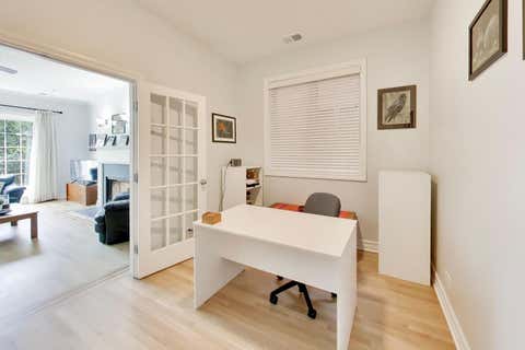 Tiny photo for 608 Hinman Avenue #2S, Evanston, IL 60202 (MLS # 12725997)
