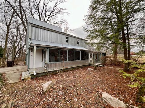 A home in Mahomet