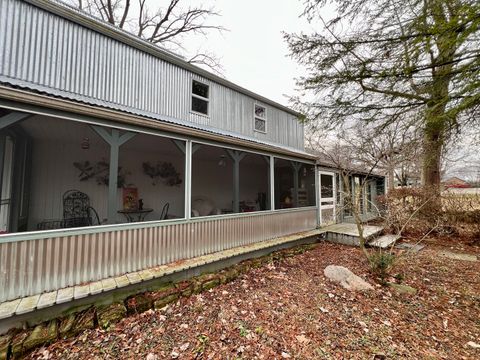 A home in Mahomet