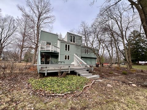 A home in Mahomet