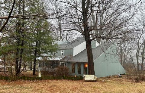 A home in Mahomet