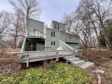 A home in Mahomet