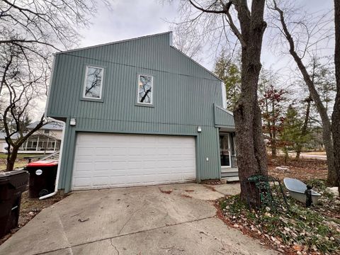 A home in Mahomet