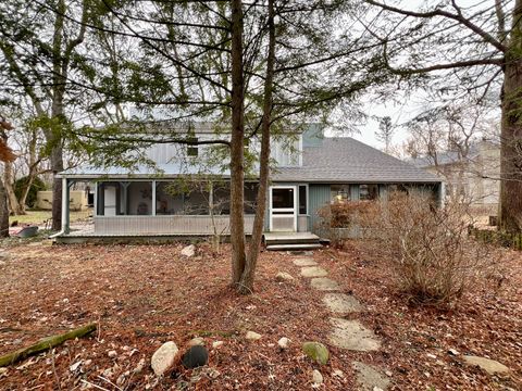 A home in Mahomet