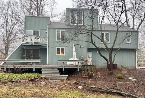 A home in Mahomet