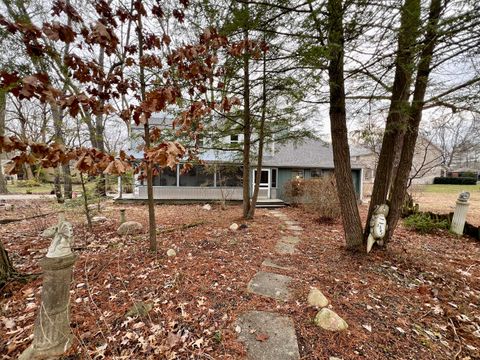 A home in Mahomet