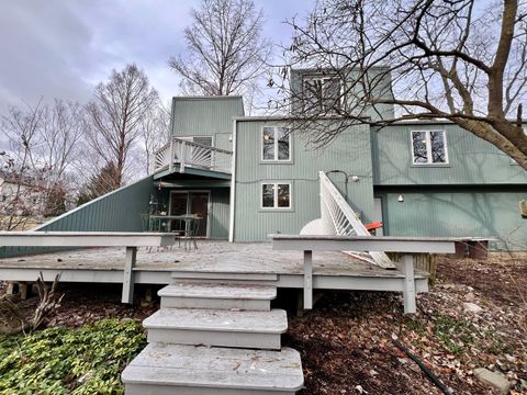 A home in Mahomet