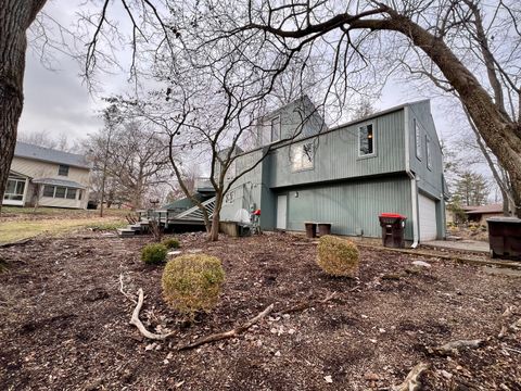 A home in Mahomet