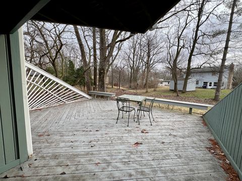 A home in Mahomet