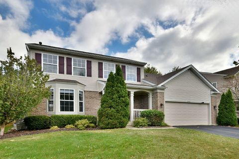 A home in Aurora