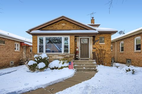 Tiny photo for 10030 S Washtenaw Avenue, Chicago, IL 60655 (MLS # 12532225)