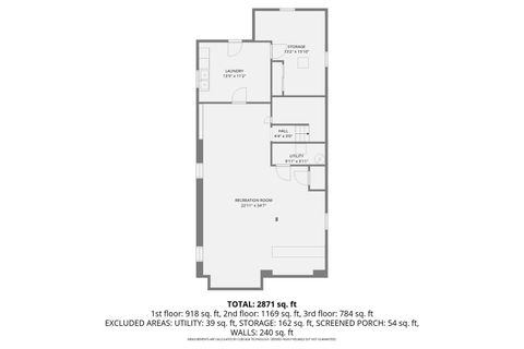 Tiny photo for 10030 S Washtenaw Avenue, Chicago, IL 60655 (MLS # 12532225)