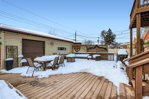 Tiny photo for 10030 S Washtenaw Avenue, Chicago, IL 60655 (MLS # 12532225)