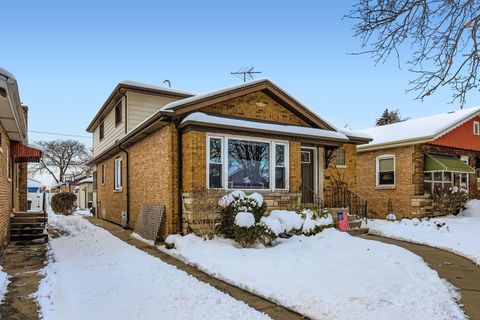 Tiny photo for 10030 S Washtenaw Avenue, Chicago, IL 60655 (MLS # 12532225)