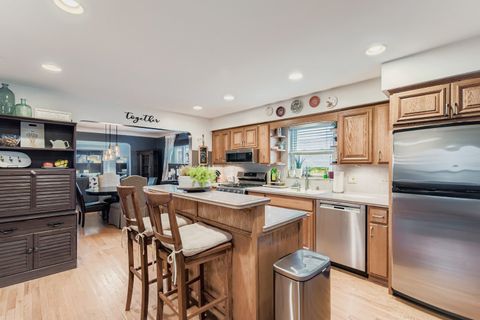 Tiny photo for 10030 S Washtenaw Avenue, Chicago, IL 60655 (MLS # 12532225)