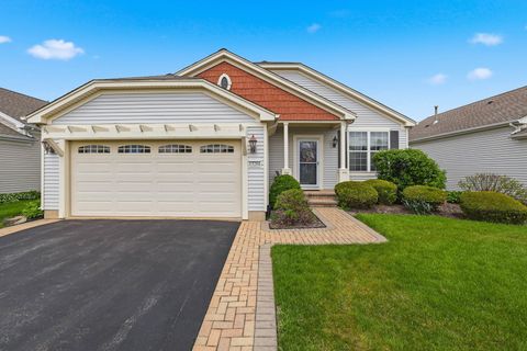 Tiny photo for 13284 W Essex Lane, Huntley, IL 60142 (MLS # 12629994)