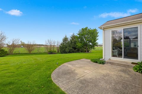 Tiny photo for 13284 W Essex Lane, Huntley, IL 60142 (MLS # 12629994)