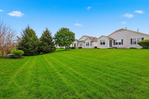Tiny photo for 13284 W Essex Lane, Huntley, IL 60142 (MLS # 12629994)