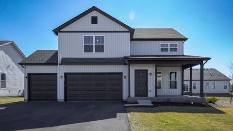 Photo of 20 W Sandalwood Avenue, Cortland, IL 60112 (MLS # 12571267)