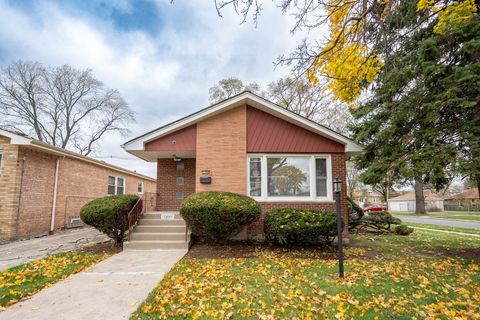 A home in Chicago