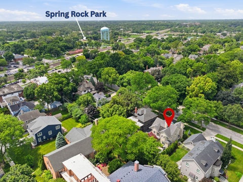 Tiny photo for 4361 Central Avenue, Western Springs, IL 60558 (MLS # 12692559)