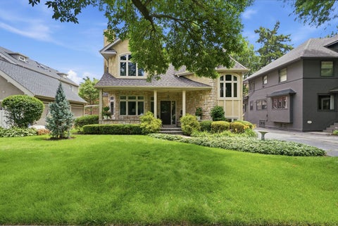 Photo of 4361 Central Avenue, Western Springs, IL 60558 (MLS # 12692559)