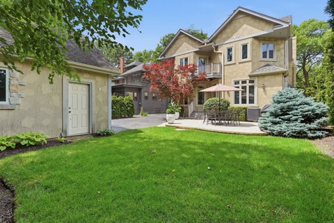Tiny photo for 4361 Central Avenue, Western Springs, IL 60558 (MLS # 12692559)