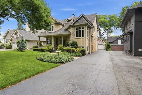 Tiny photo for 4361 Central Avenue, Western Springs, IL 60558 (MLS # 12692559)