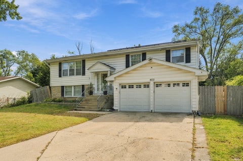Tiny photo for 453 Cumberland Lane, Bolingbrook, IL 60440 (MLS # 12774865)