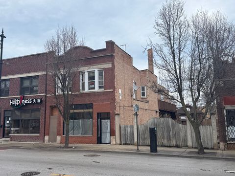 3315 S Halsted Street Chicago IL 60608