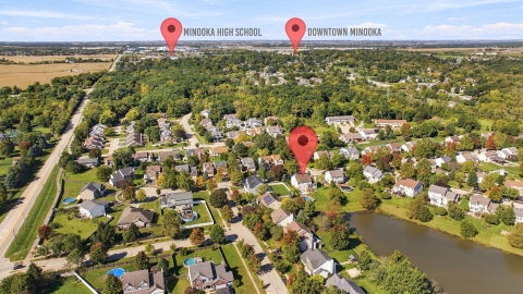 Tiny photo for 304 Edgewood Drive, Minooka, IL 60447 (MLS # 12776955)