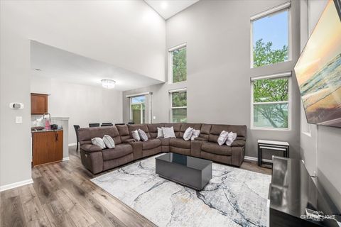 Tiny photo for 8510 Foxborough Way, Joliet, IL 60431 (MLS # 12634149)