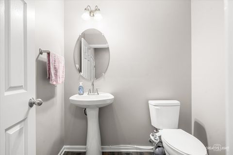 Tiny photo for 8510 Foxborough Way, Joliet, IL 60431 (MLS # 12634149)