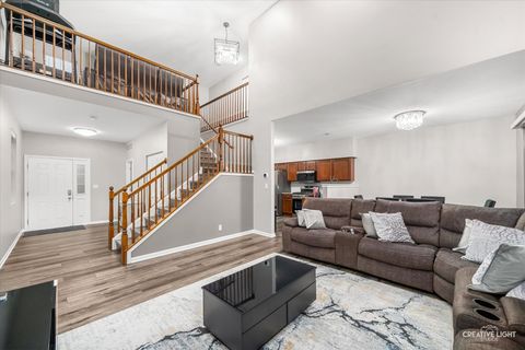 Tiny photo for 8510 Foxborough Way, Joliet, IL 60431 (MLS # 12634149)