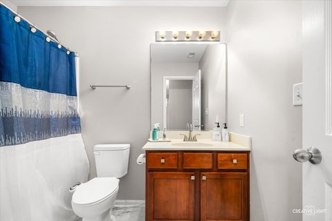 Tiny photo for 8510 Foxborough Way, Joliet, IL 60431 (MLS # 12634149)