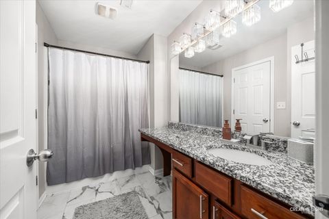 Tiny photo for 8510 Foxborough Way, Joliet, IL 60431 (MLS # 12634149)