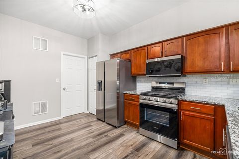 Tiny photo for 8510 Foxborough Way, Joliet, IL 60431 (MLS # 12634149)