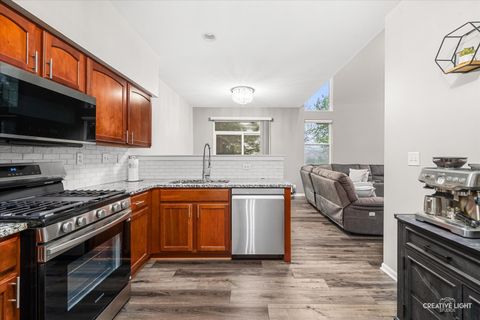 Tiny photo for 8510 Foxborough Way, Joliet, IL 60431 (MLS # 12634149)