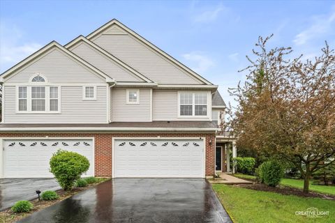 Photo of 8510 Foxborough Way, Joliet, IL 60431 (MLS # 12634149)