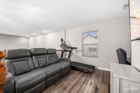 Tiny photo for 8510 Foxborough Way, Joliet, IL 60431 (MLS # 12634149)