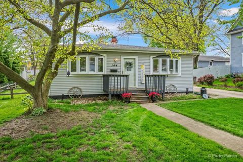 144 Easton Avenue, West Chicago, IL 60185 - #: 12642427