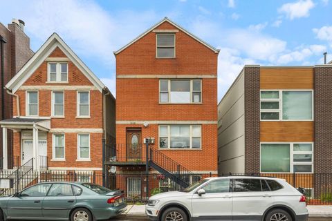 1638 W Blackhawk Street 3 Chicago IL 60622