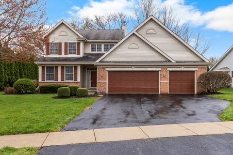 Photo of 8507 GREENPORT Way, Rockford, IL 61108 (MLS # 12616134)