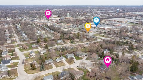 Tiny photo for 249 Surrey Road, Bartlett, IL 60103 (MLS # 12547747)